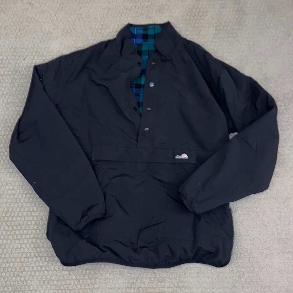 Chubbies Reversible Anorak Pullover